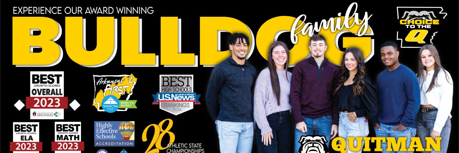 QuitmanBulldogs's profile banner image