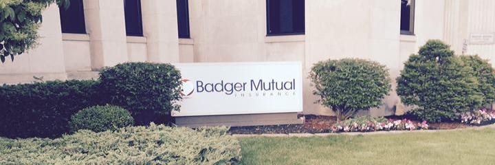 BadgerMutual's profile banner image
