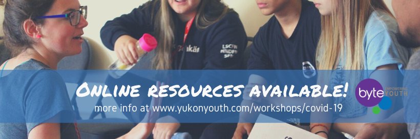 BYTE-EmpoweringYouth | #BYTElife banner