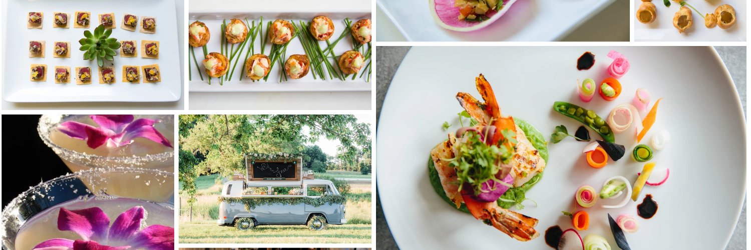 Capers Catering banner