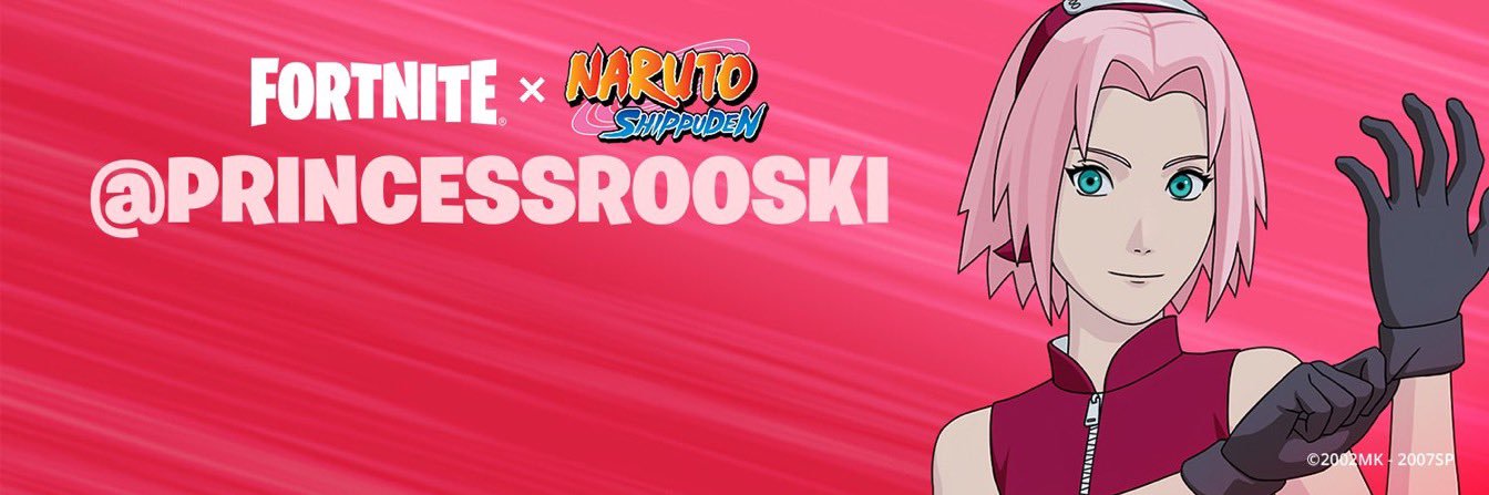PrincessRooski's profile banner image