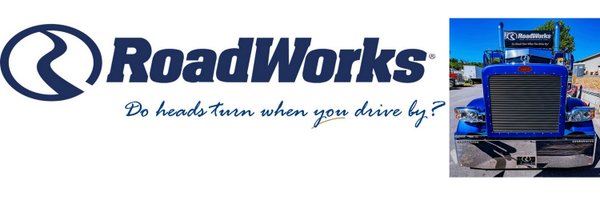 RoadWorksMfg Profile Banner