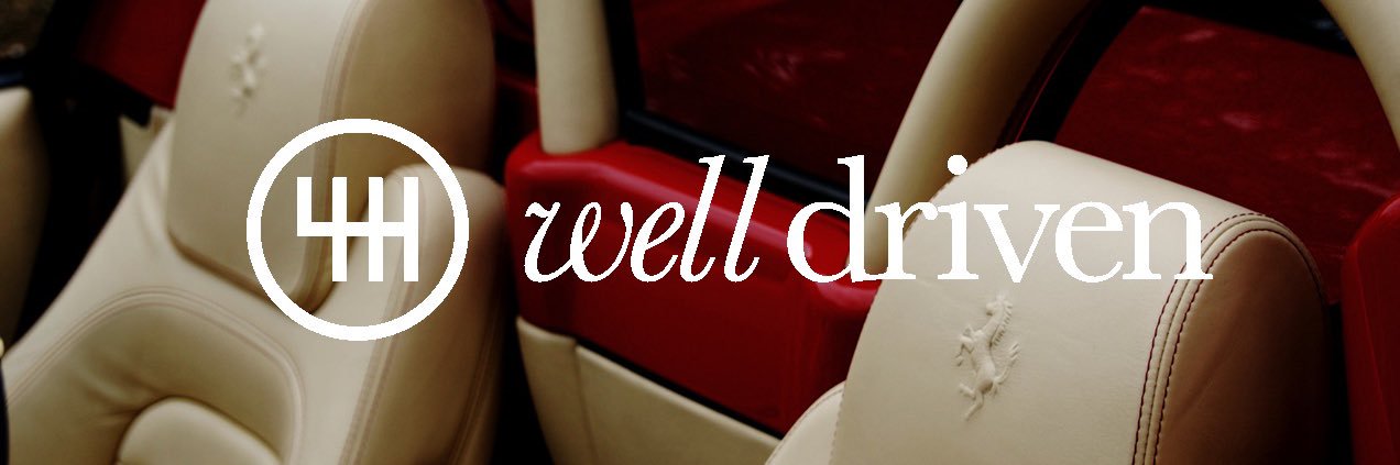 well_driven's profile banner image