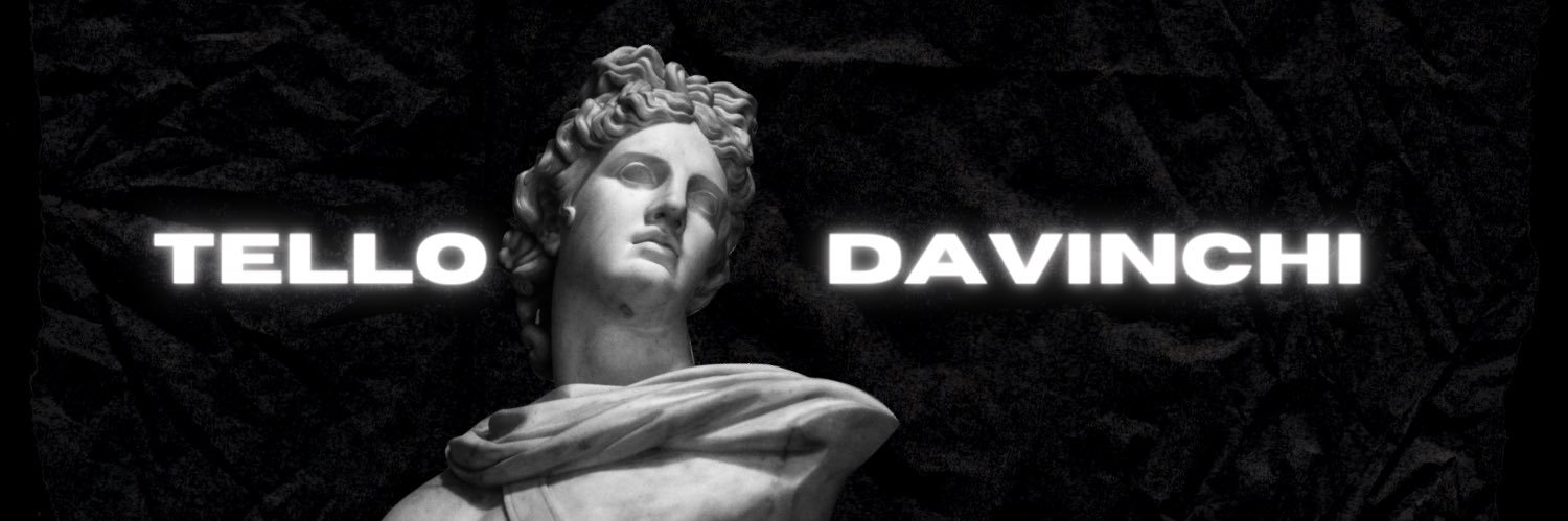 Tello DaVinchi banner