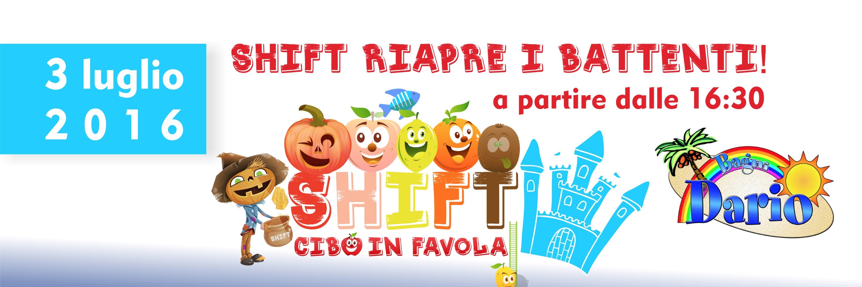ShiftINFavola's profile banner image