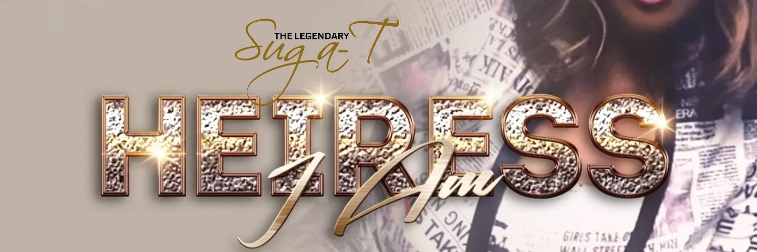 Suga-T Official banner