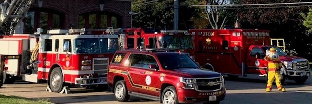 ZionFireRescue's profile banner image
