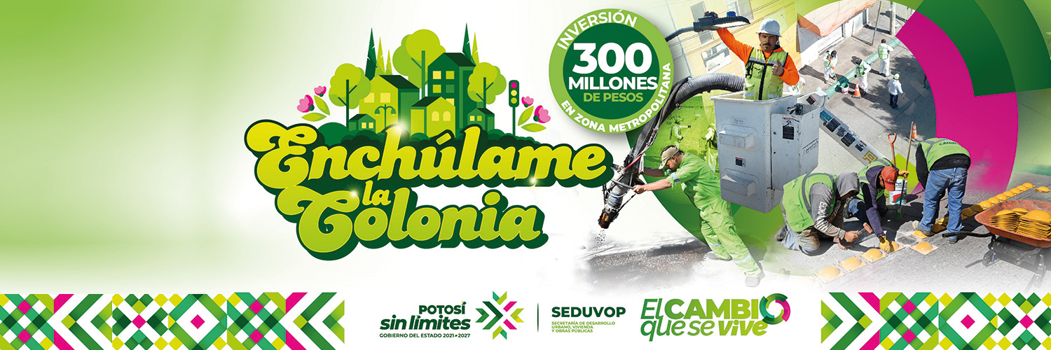 DIF Estatal SLP banner