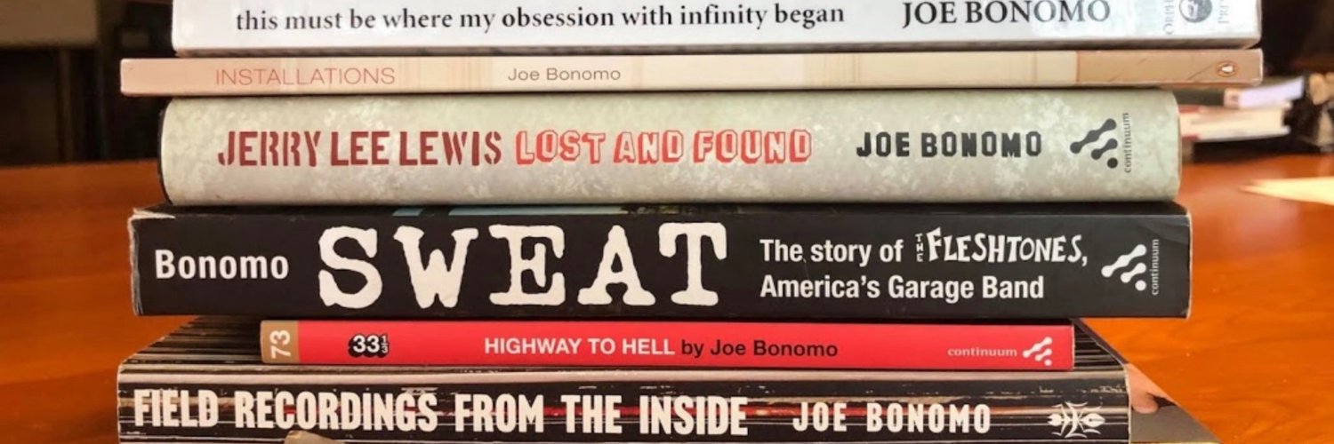 BonomoJoe's profile banner image