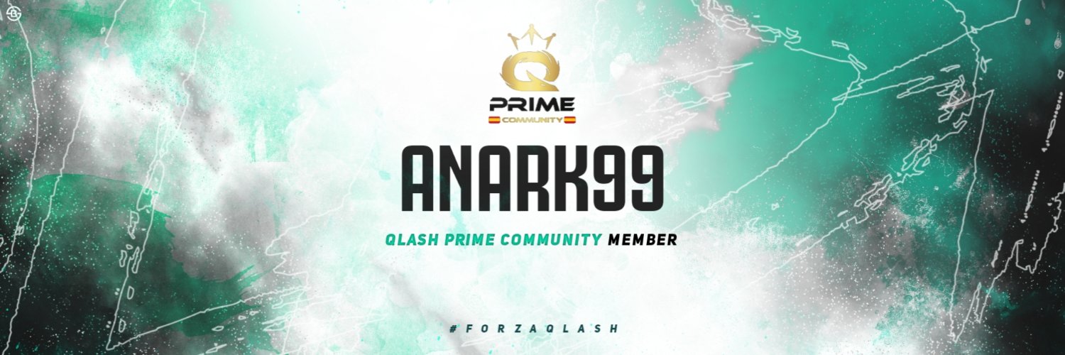 Anark1996's profile banner image