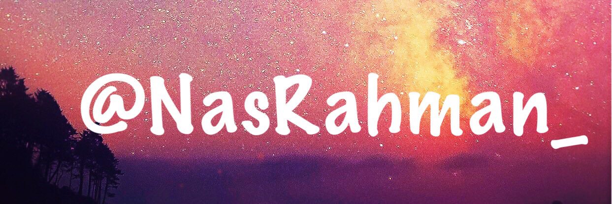 NasRahman_'s profile banner image