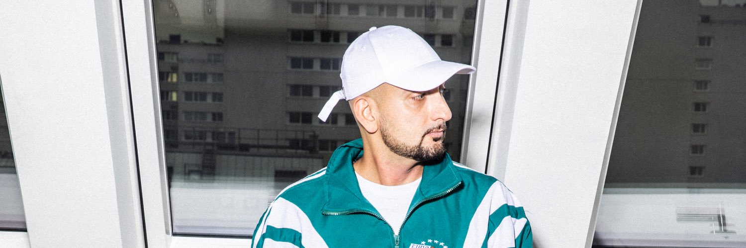 djmosaken's profile banner image