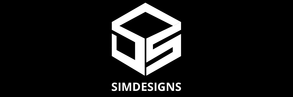 simdesigns's profile banner image