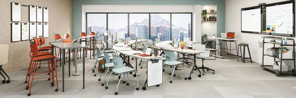 SteelcaseLearn Profile Banner