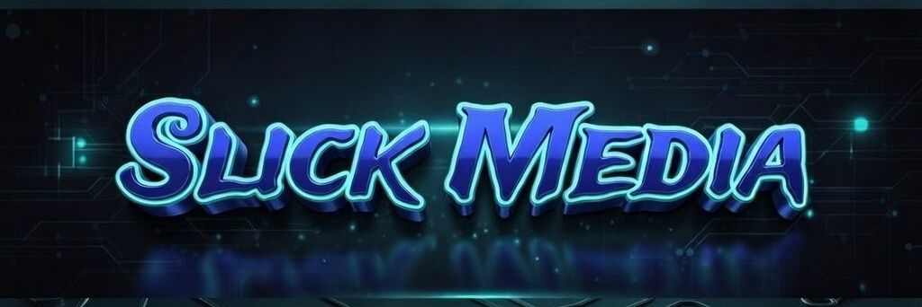 Slick Media banner