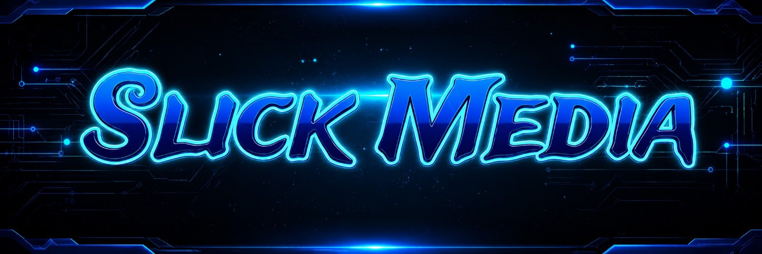 SlickmediaX's profile banner image
