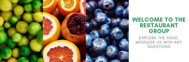 WKU Restaurant Group banner