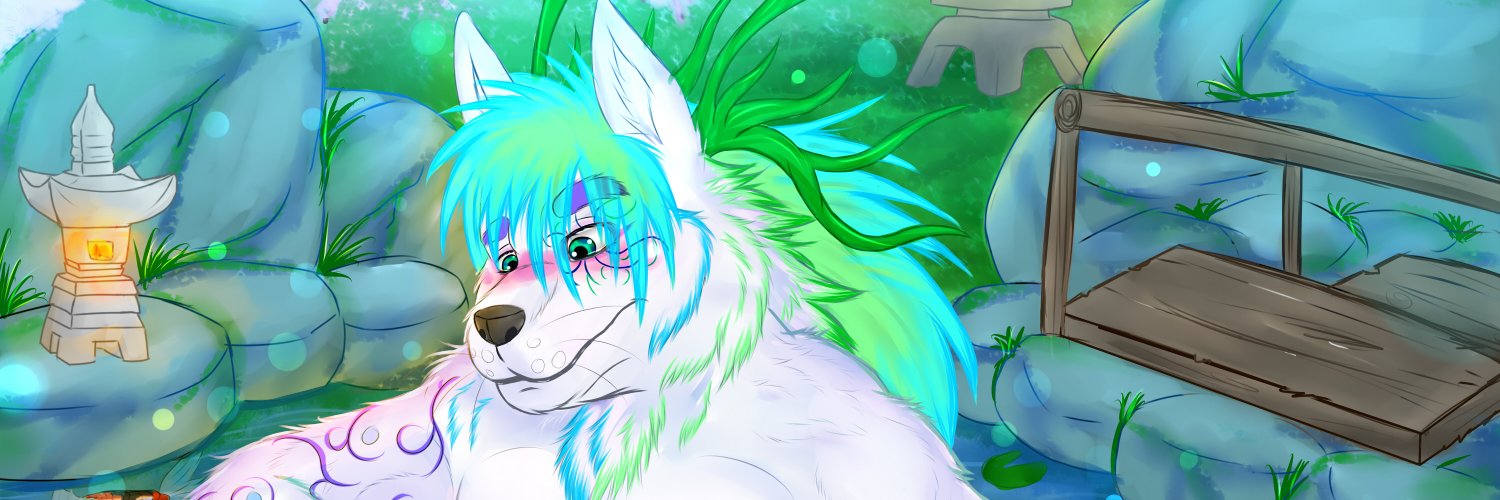Growly banner