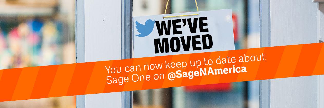 Sage One NA banner