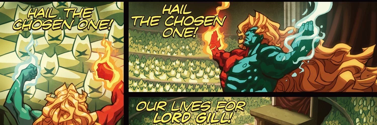 SeraphicLord's profile banner image