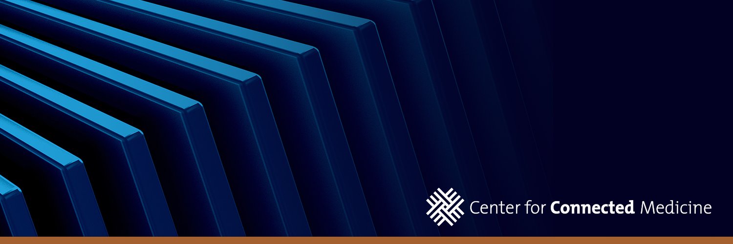 Connected Medicine (CCM) banner