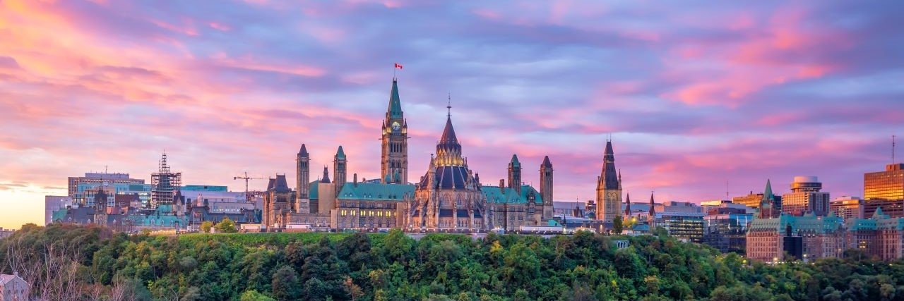 Canadian Women's Heart Health Summit banner