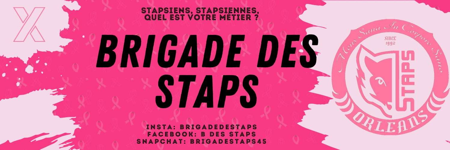 BrigadeDesStaps's profile banner image
