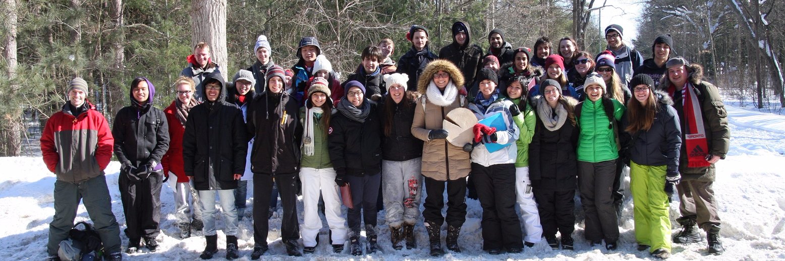 McMaster Centre for Climate Change banner