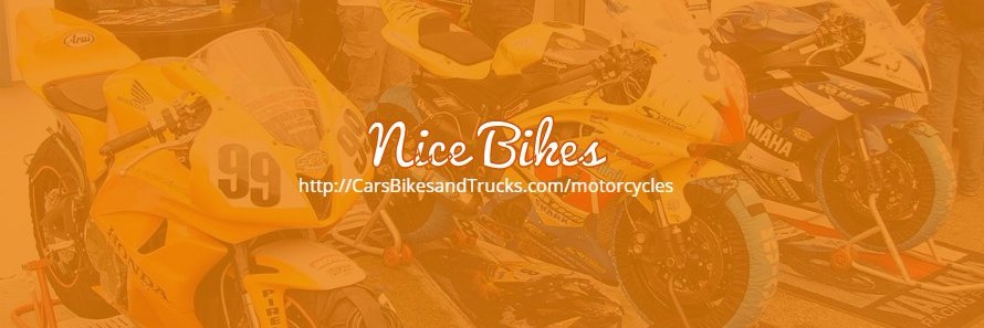 mikesnicebikes's profile banner image