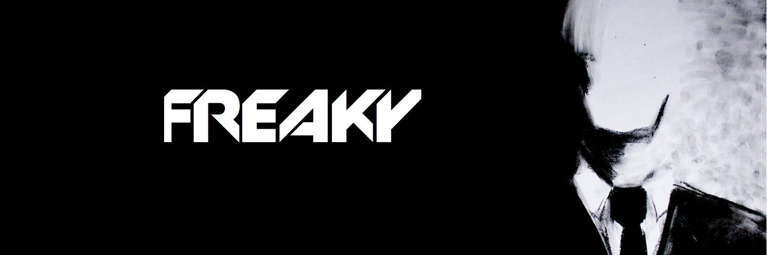 FREAKY banner