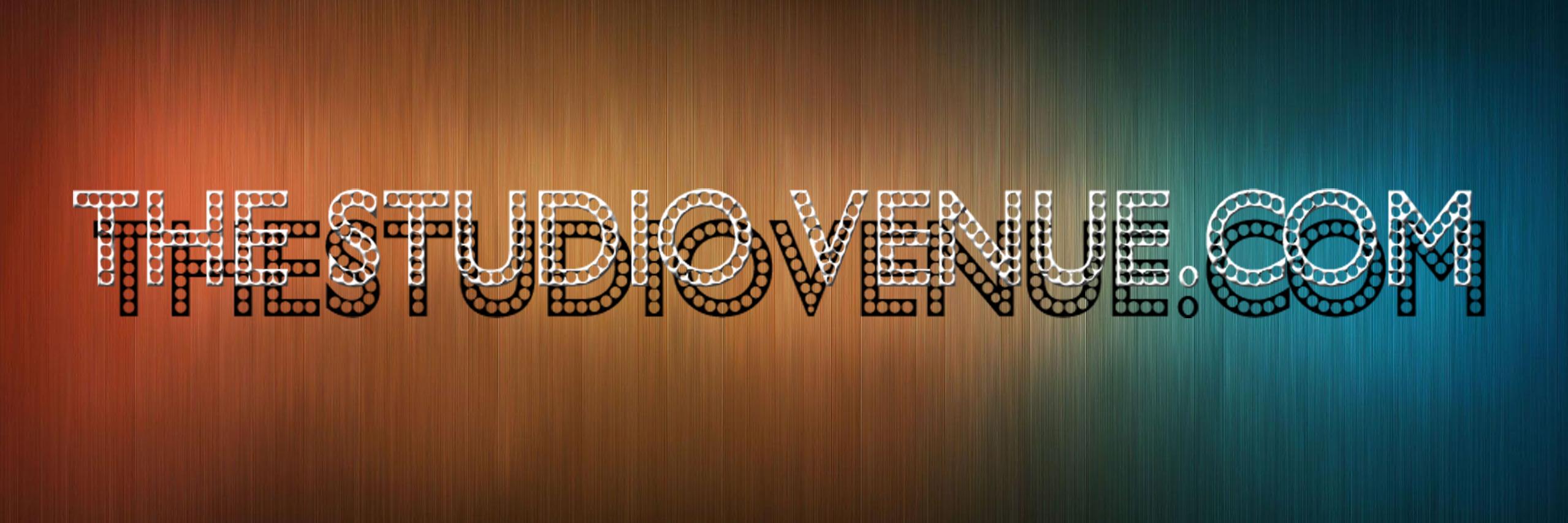 The Studio Venue banner