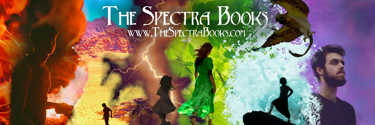 Christie Powell, fantasy author's banner
