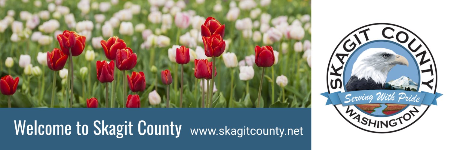 Skagit County banner