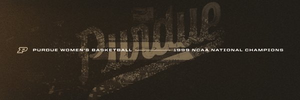 PurdueWBB Profile Banner