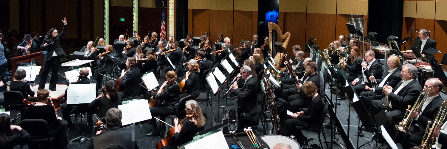 Hartford Symphony banner
