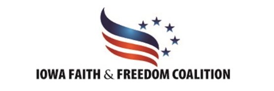 Iowa Faith & Freedom banner