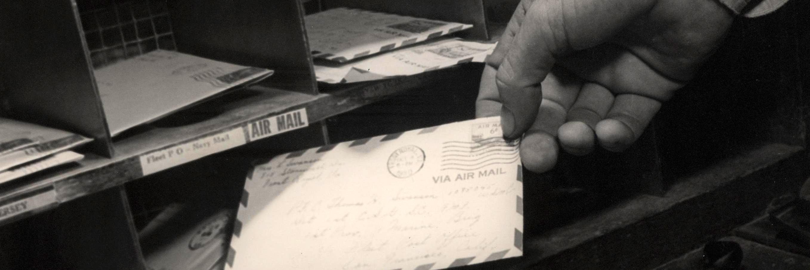 correspSearch banner