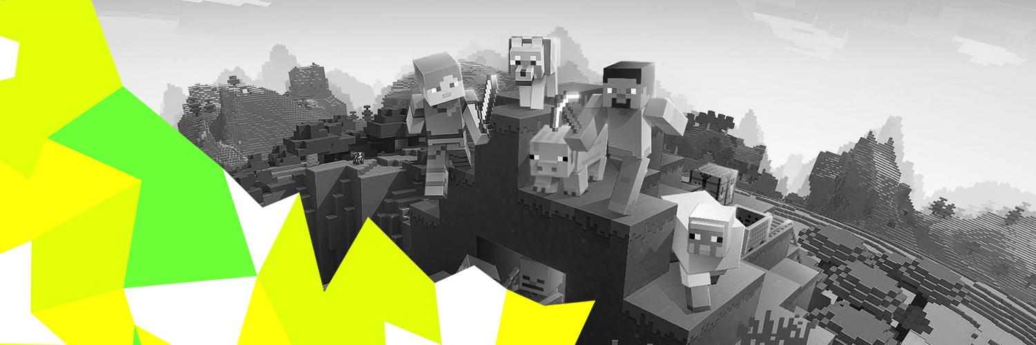 ESL Minecraft banner