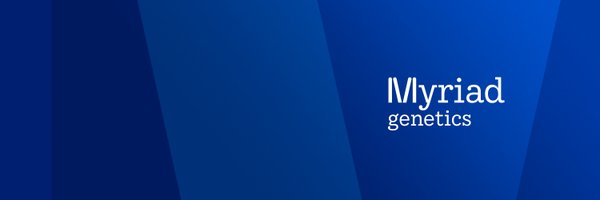 myriadgenetics Profile Banner