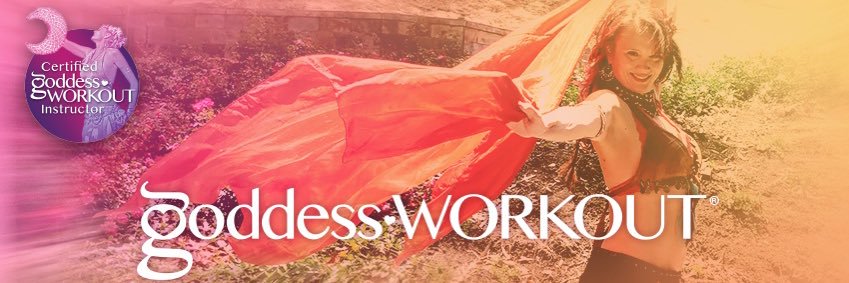 DancingGoddessC's profile banner image
