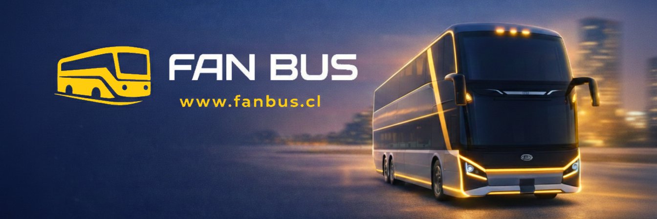 Fan Bus banner