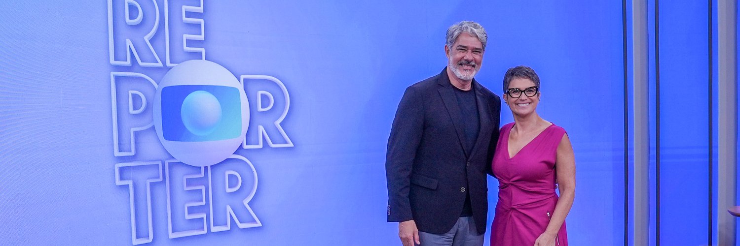Globo Repórter banner