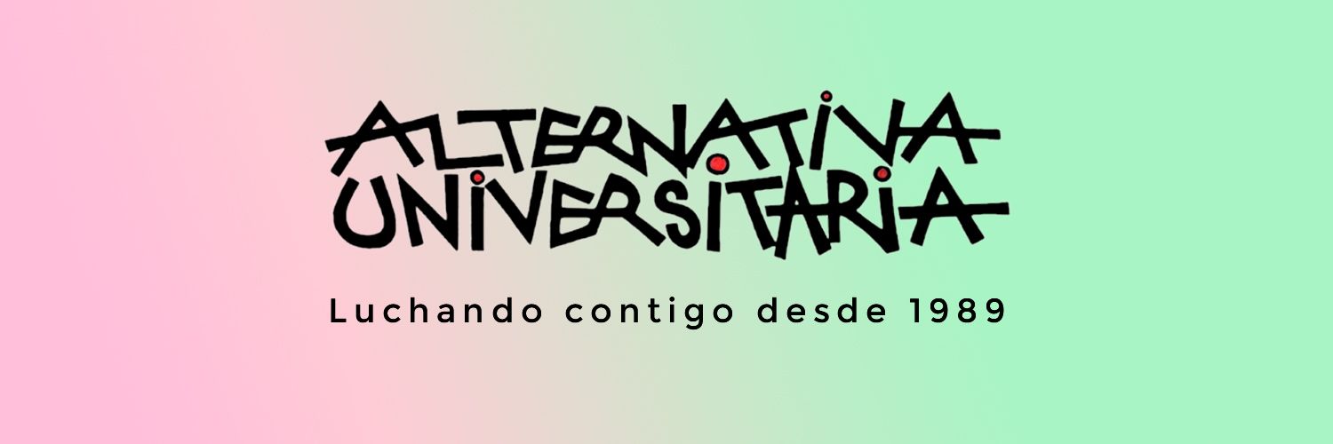 Alternativa Universitaria banner