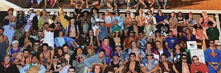 Pi Kappa Phi - CSU banner