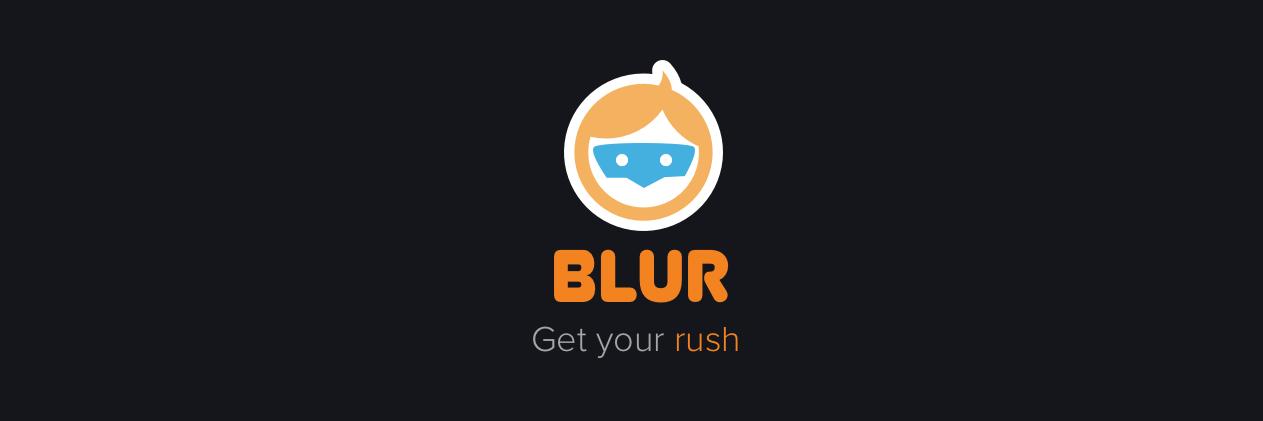 theBLURapp's profile banner image