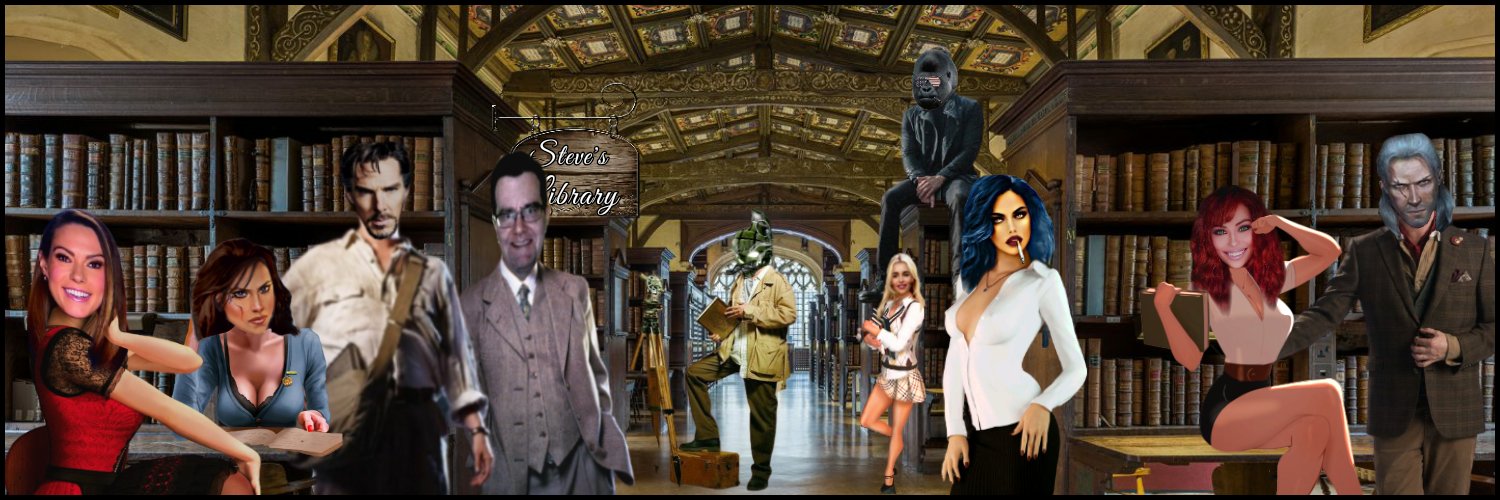 steve hamrick's banner