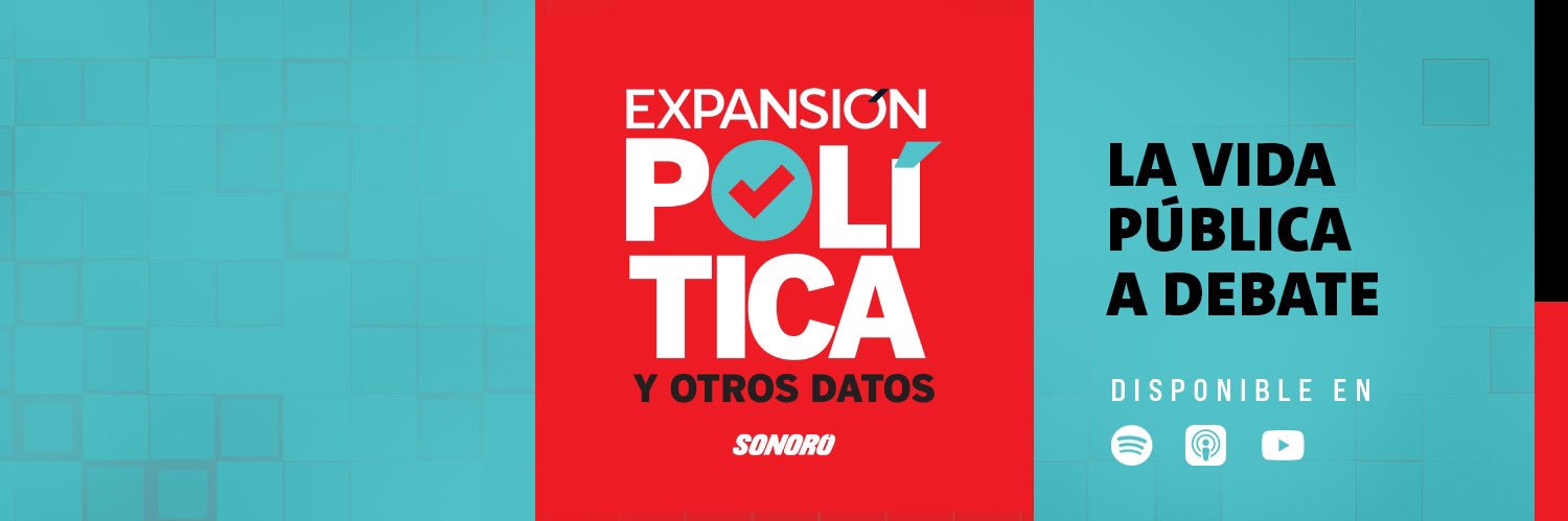 Expansión Política's banner