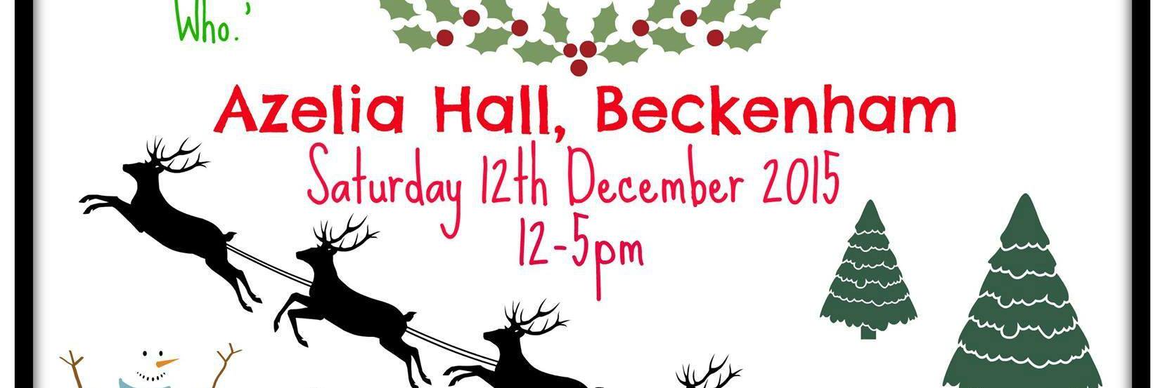BeckenhamXmas's profile banner image