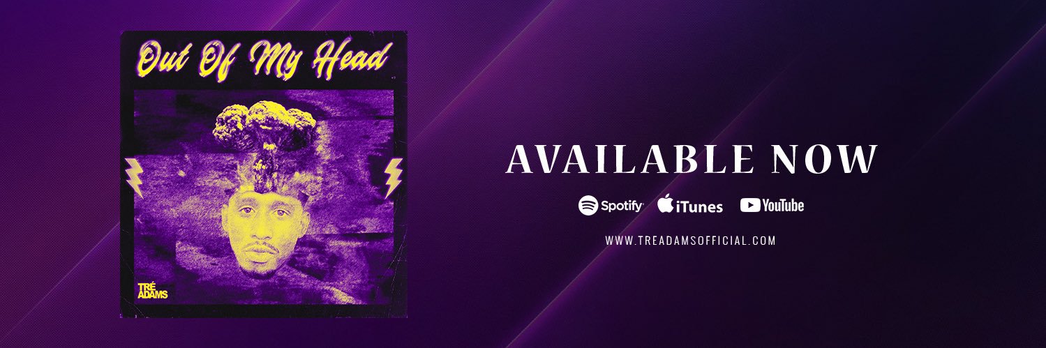 TreAdams21's profile banner image
