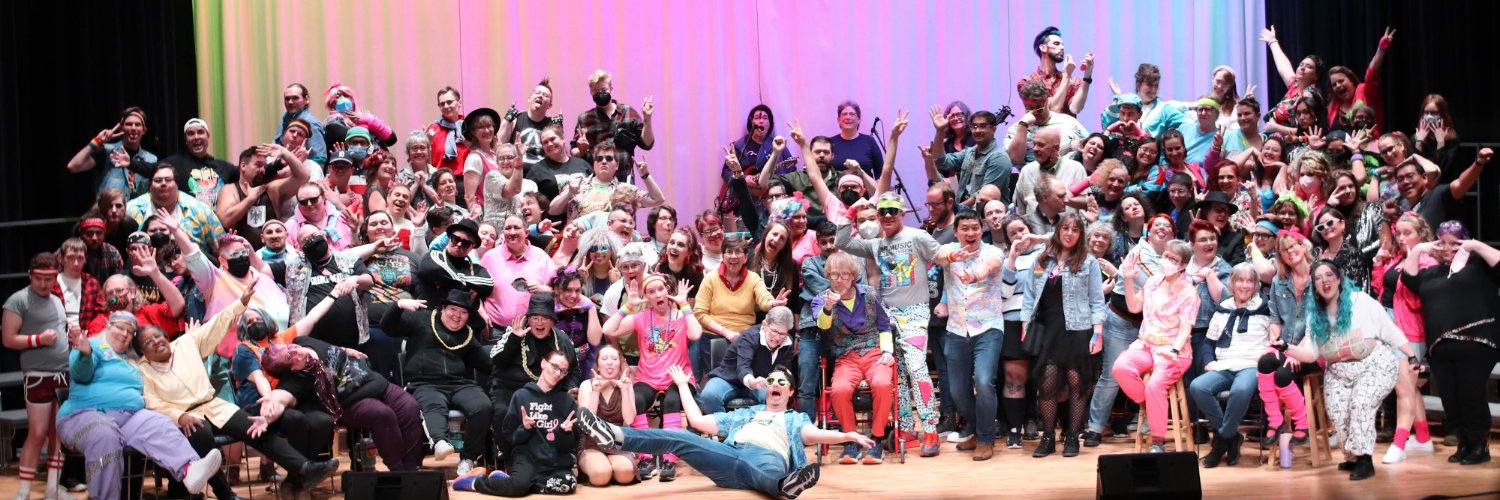 OutLoudChorus's profile banner image